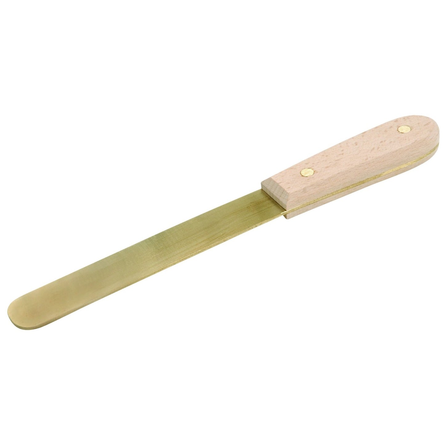 Couteau en forme de spatule 260 mm