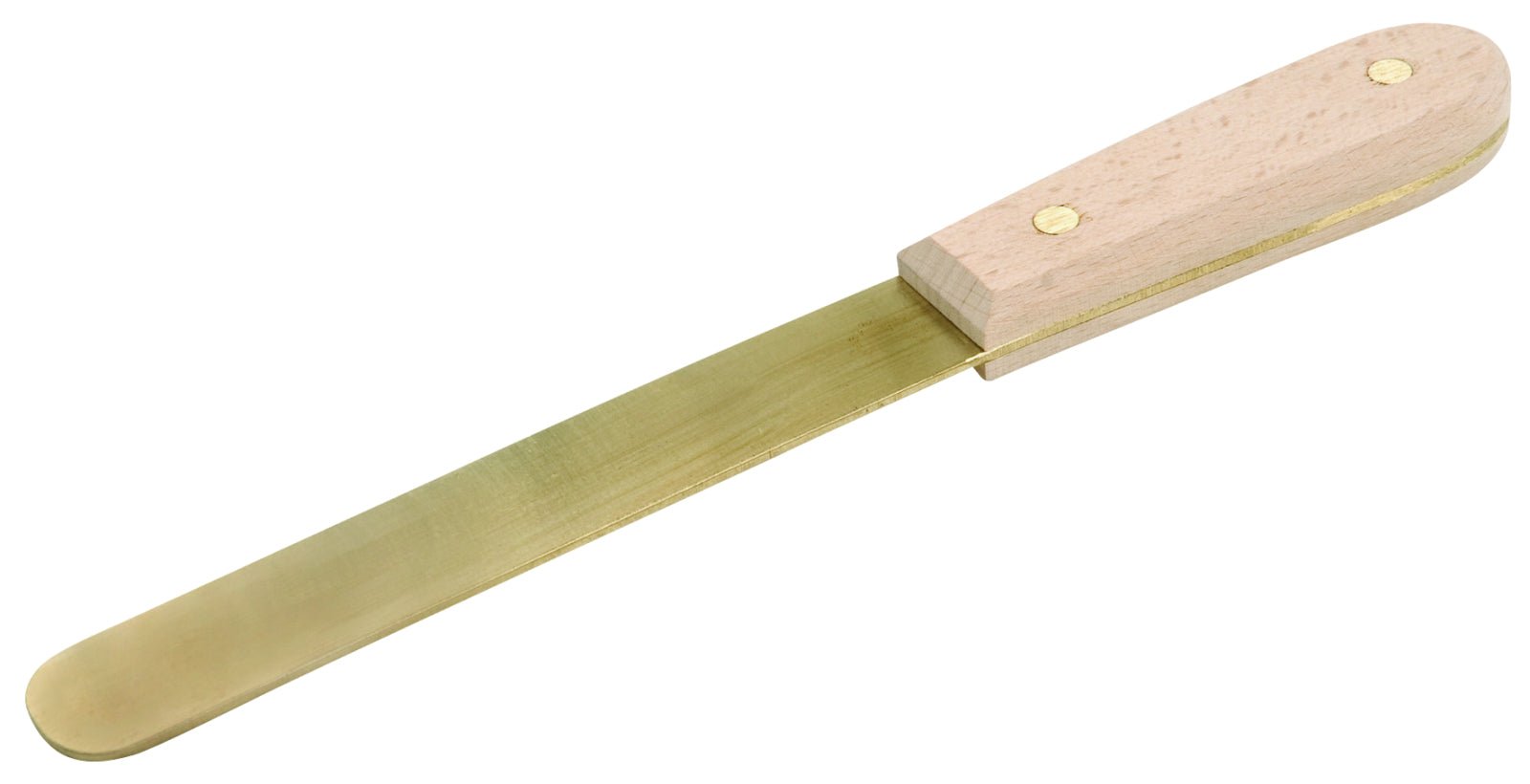 Cuchillo forma espátula 490mm - Ferrotecnia