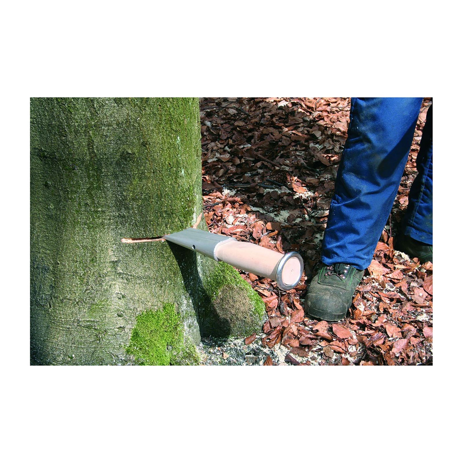 Cuña de aluminio completo - Ferrotecnia