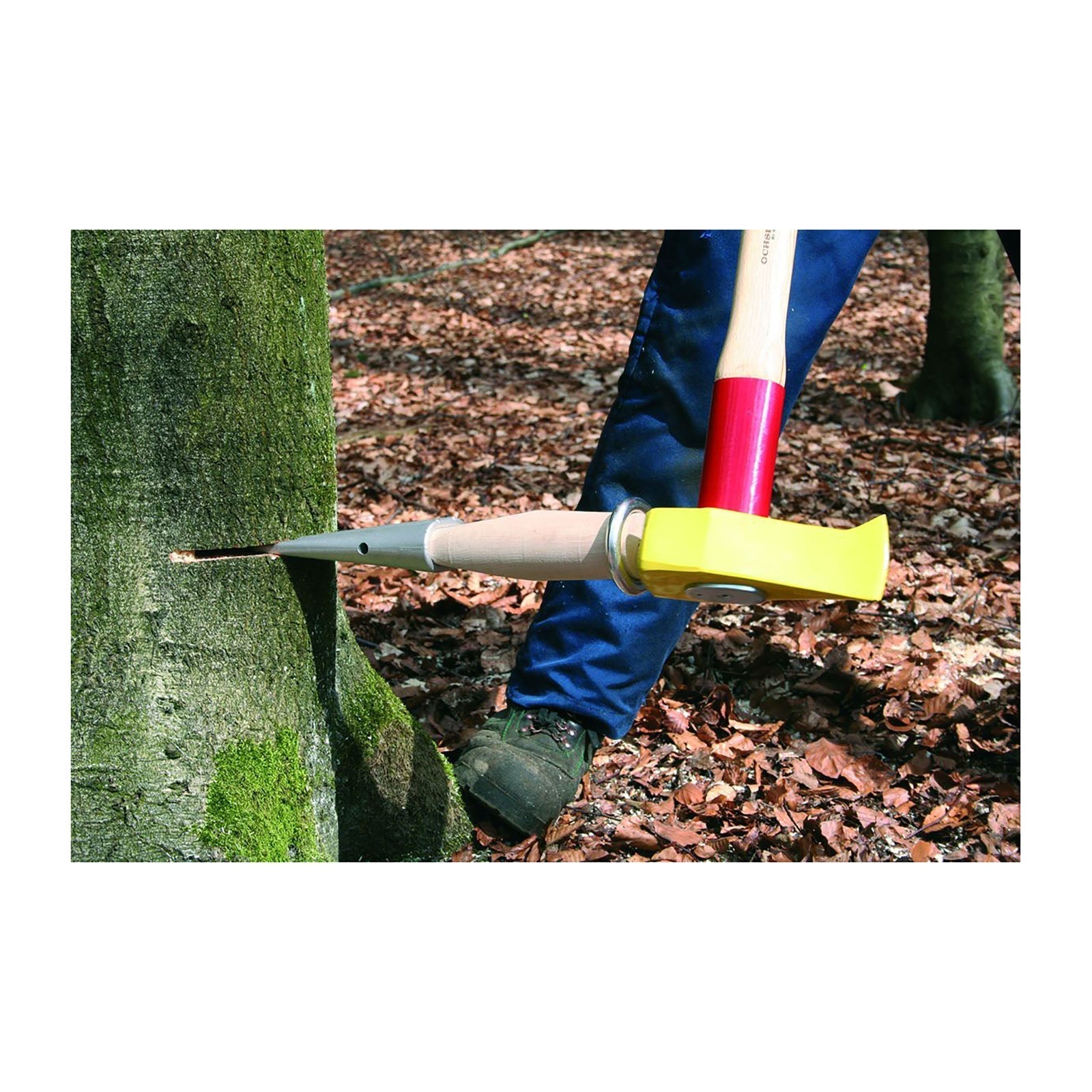 Cuña de aluminio completo - Ferrotecnia