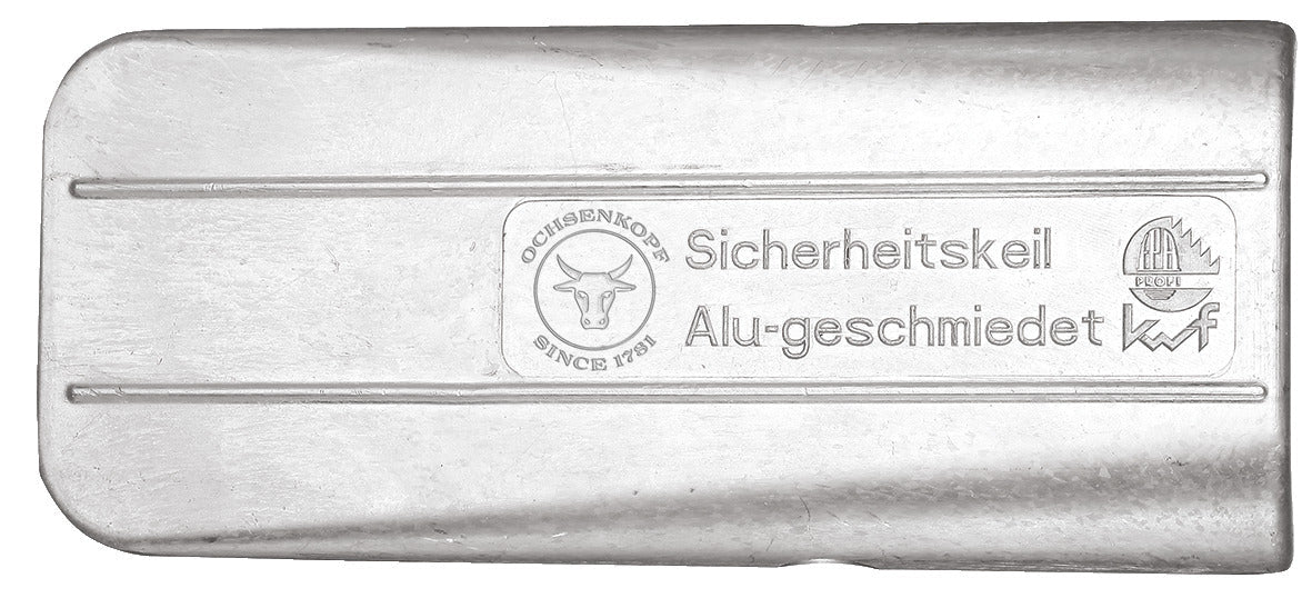 Cuña de aluminio - Ferrotecnia
