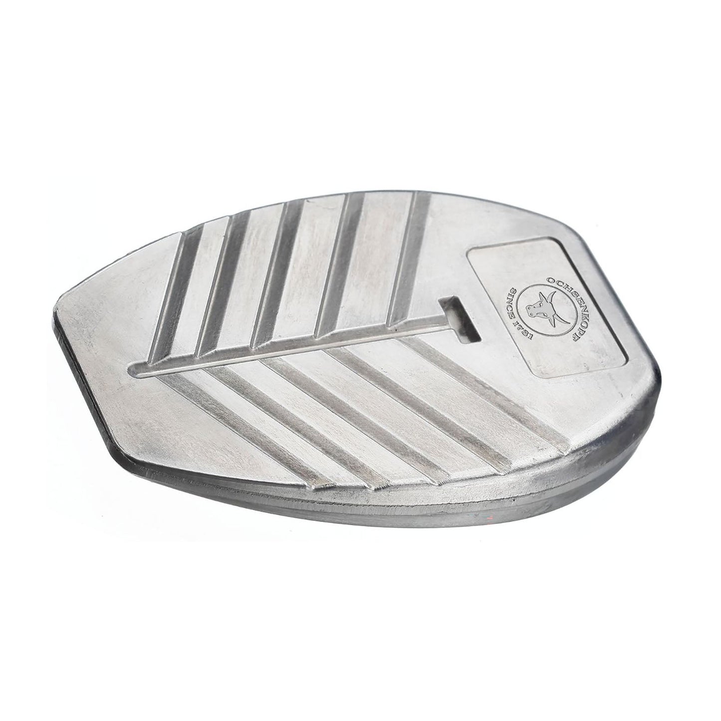 Cuña de aluminio para talar y cortar con motosierra - Ferrotecnia