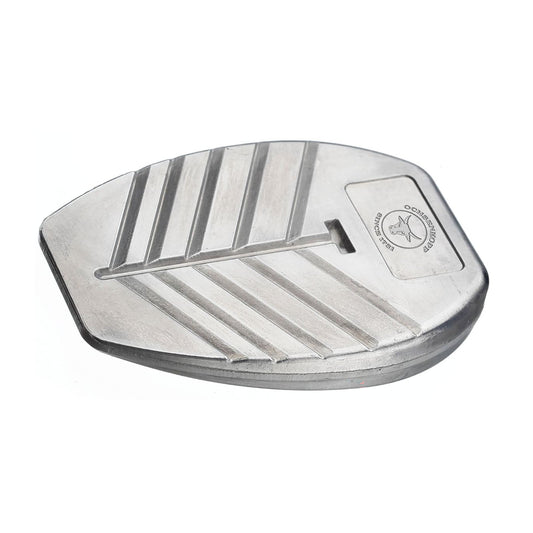 Cuña de aluminio para talar y cortar con motosierra - Ferrotecnia