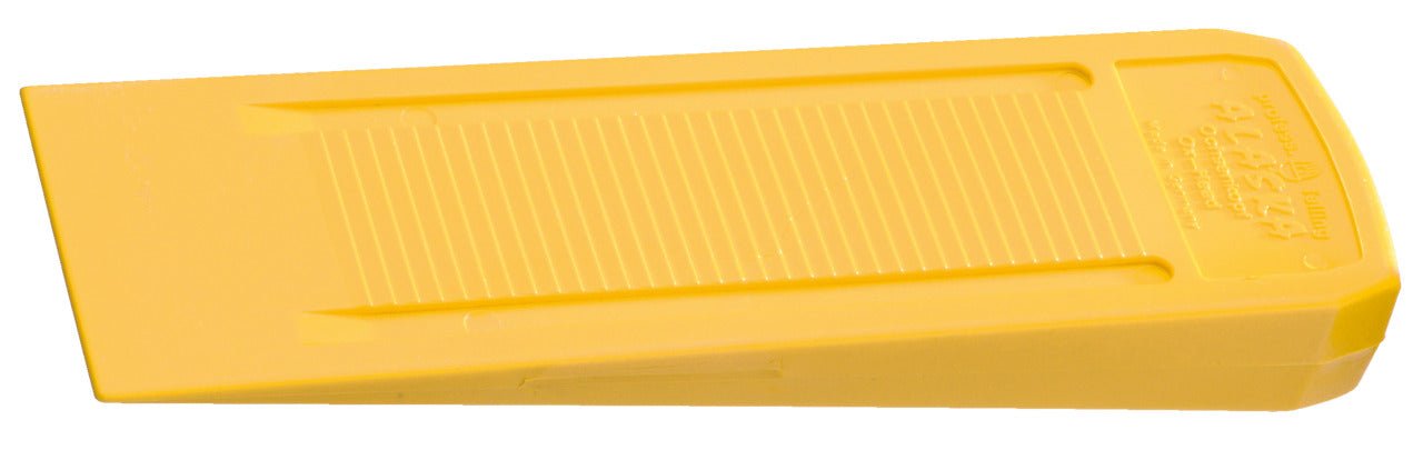 Cuña de talar de plástico LABRADOR - Ferrotecnia