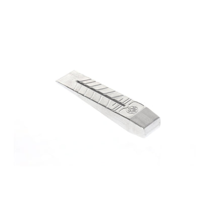 Cuña todo aluminio 850 g - Ferrotecnia