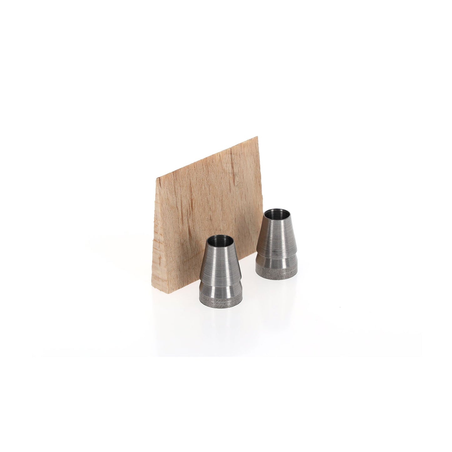 Cuñas para mangos de recambio 3 pzas (2 cuñas cónicas, 1 cuña de madera) - Ferrotecnia