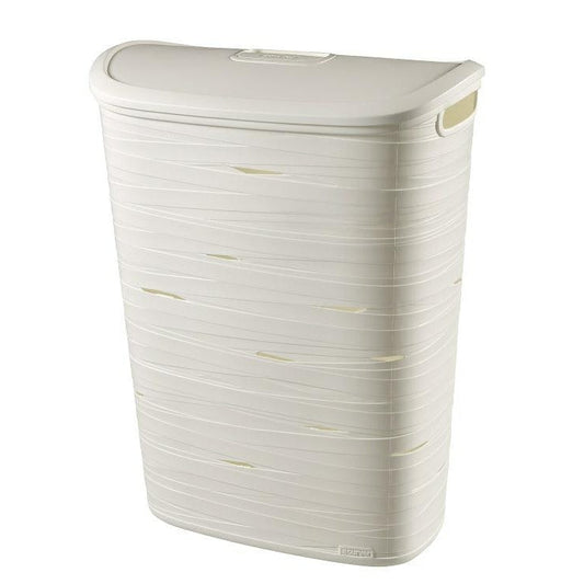 Curver 222951 Cinta para 47 L Tapa de Polipropileno Blanco 18 x 27,3 x 59 cm - Ferrotecnia