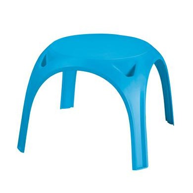 CURVER Azul Niños plástico Mesa para Interiores/al Aire Libre Uso por Keter