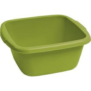 CURVER Cuenco de plástico de 14 L, 39 x 37 x 17 cm, color verde lima - Ferrotecnia