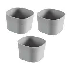 Curver - Divisor Interior para Cajones Infinity Cuadrado 1L. - Color Gris