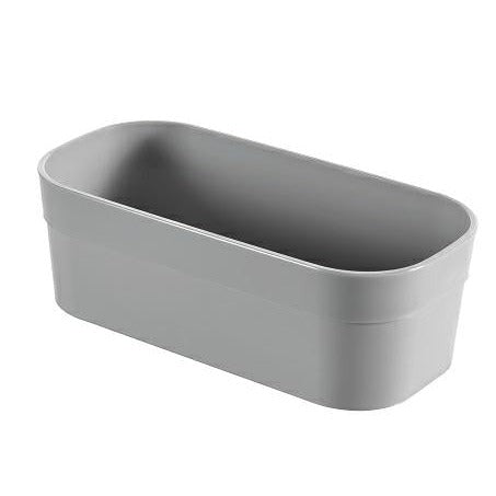 Curver - Divisor Interior para Cajones Infinity L 1L. Alargado - Color Gris