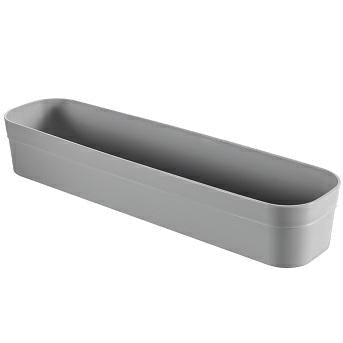 Curver - Divisor Interior para Cajones Infinity M 0,7L. Alargado - Color Gris