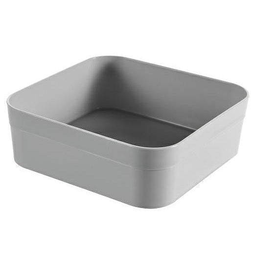 Curver - Divisor Interior para Cajones Infinity S 0,45L. Alargado - Color Gris