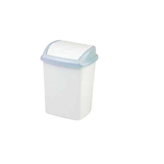 CURVER Dominik Dustbin Polipropileno 46 x 33 x 28 cm (o Gris/Grafito)