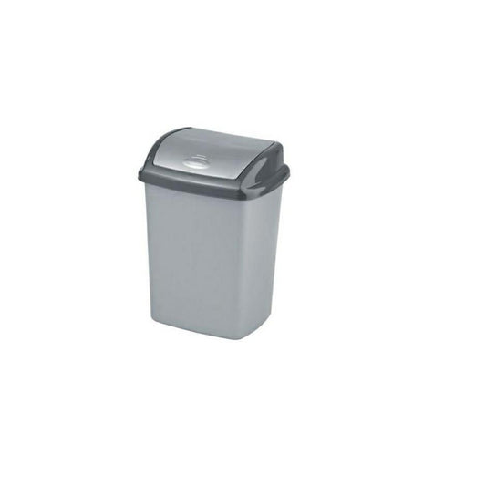 Curver Dominik - Papelera basculante 25 L