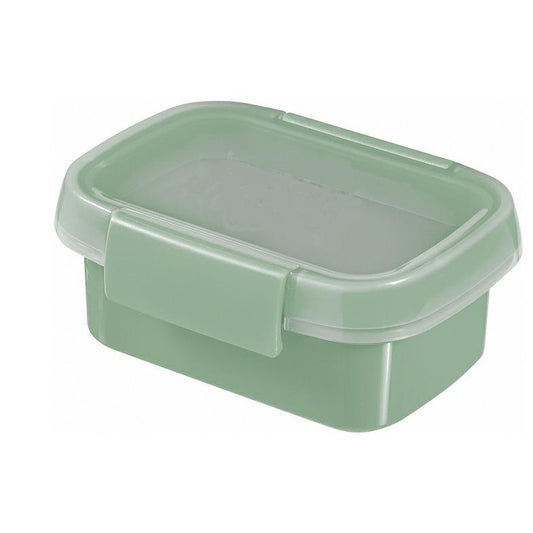 CURVER Smart to Go Eco - Cajas de merienda (0,2 L), color verde