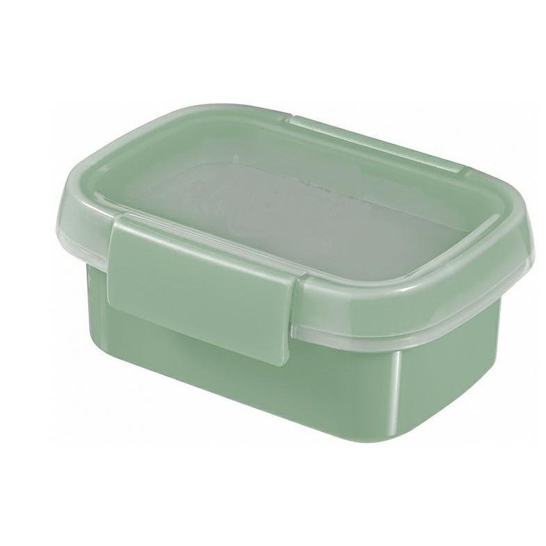CURVER Smart to Go Eco - Cajas de merienda (0,2 L), color verde - Ferrotecnia