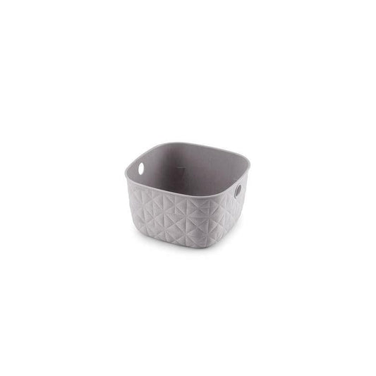 Curver Softex - Cesta multiusos XS 3 L, beige