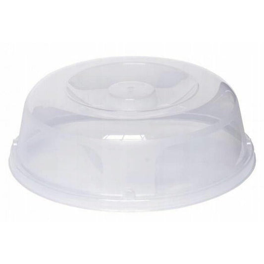 Curver Tapa Microondas, Transparente, 25 x 25 x 6.9 cm - Ferrotecnia