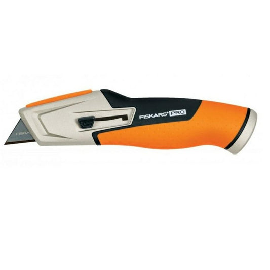 Cutter con cuchilla rectractil CarbonMax