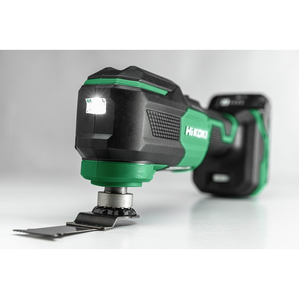 Hikoki CV18DAW2Z - Multiherramienta de batería CV18DAW2Z