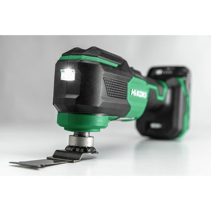 Hikoki CV18DAW2Z - Multiherramienta de batería CV18DAW2Z