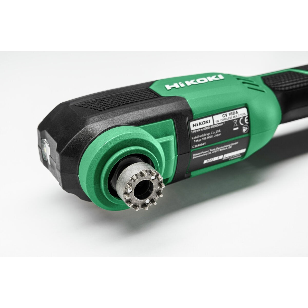 Hikoki CV18DAW2Z - Multiherramienta de batería CV18DAW2Z