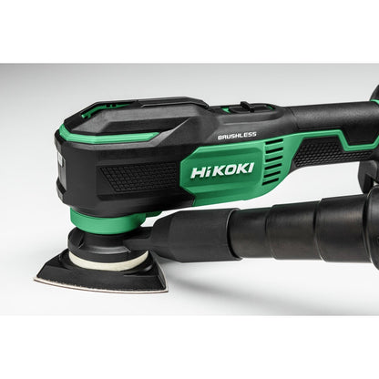Hikoki CV18DAW2Z - Multiherramienta de batería CV18DAW2Z