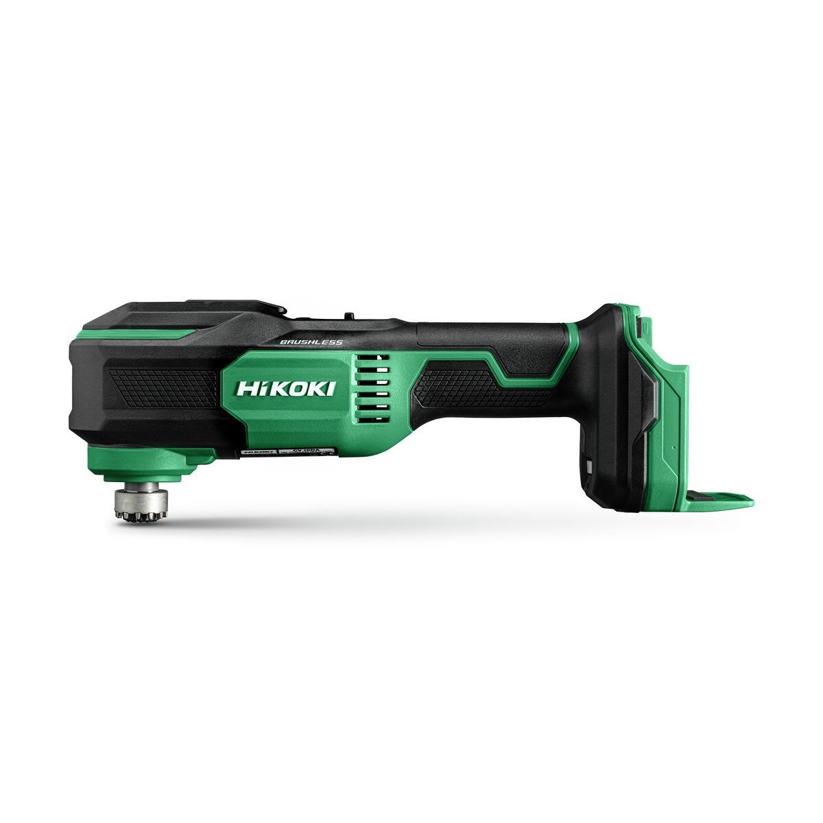 Hikoki CV18DAW2Z - Multiherramienta de batería CV18DAW2Z