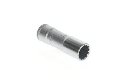 D 30 L - Vasos Unit Drive de 3/8" para tornillos de perfil hexagonal, modelo largo - Ferrotecnia