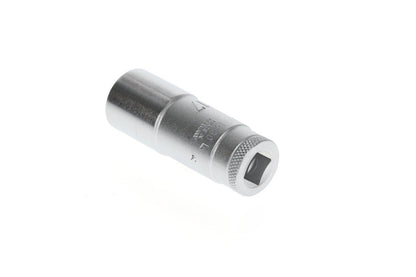 D 30 L - Vasos Unit Drive de 3/8" para tornillos de perfil hexagonal, modelo largo - Ferrotecnia