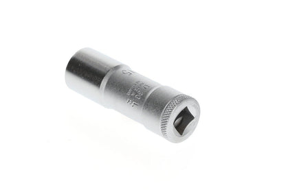 D 30 L - Vasos Unit Drive de 3/8" para tornillos de perfil hexagonal, modelo largo - Ferrotecnia