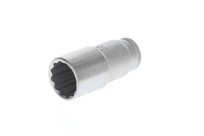 D 30 L - Vasos Unit Drive de 3/8" para tornillos de perfil hexagonal, modelo largo - Ferrotecnia
