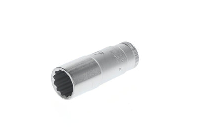 D 30 L - Vasos Unit Drive de 3/8" para tornillos de perfil hexagonal, modelo largo - Ferrotecnia