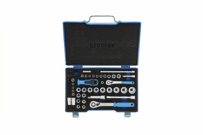 D 30 TX20 U-20 - Juego de Vasos UD 3/8"+1/4" - Ferrotecnia