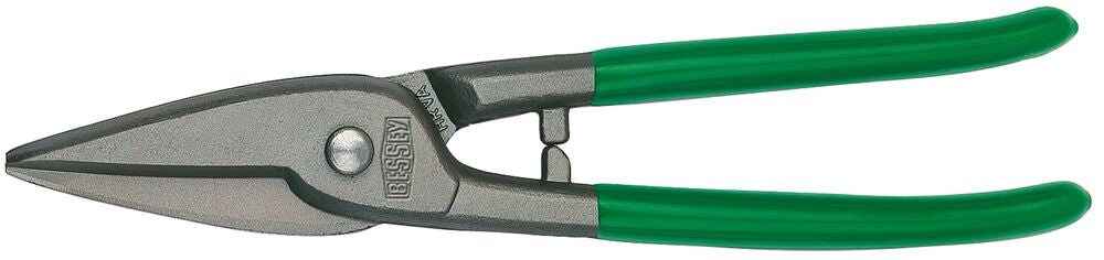 Bessey D102250SB - Tijera de chapa Bessey modelo Berlín D102-250 (embalaje autoservicio) - Ferrotecnia