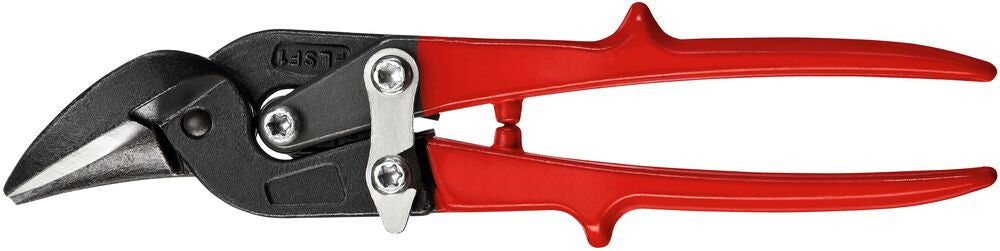 Bessey D17AL - Tijera de chapa para cortes rectos continuos y curvos Bessey D17AL corte a izquierda - Ferrotecnia