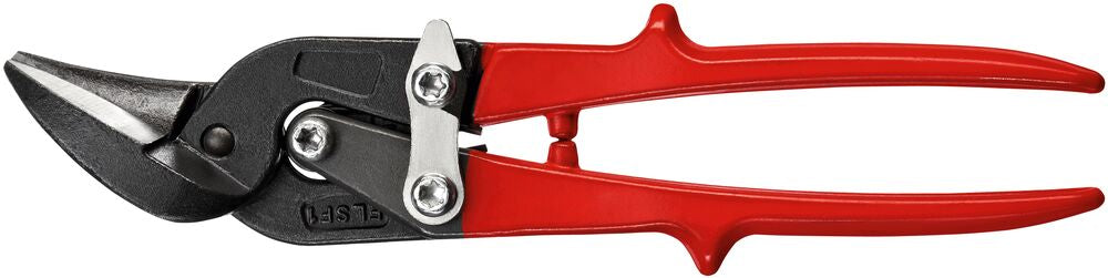 Bessey D17ASSL - Tijera de chapa para cortes rectos continuos y curvos Bessey D17ASSL corte a izquierda - Ferrotecnia