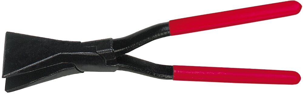 Bessey D3460P - Alicate de plegado curvado Bessey 45° (mangos revestidos con PVC) D34-60-P - Ferrotecnia