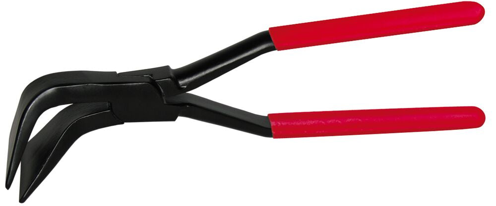 Bessey D3460P - Alicate de plegado curvado Bessey 45° (mangos revestidos con PVC) D34-60-P - Ferrotecnia