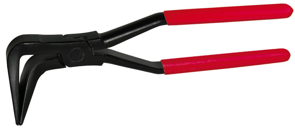 Bessey D3560P - Alicate de plegado curvado Bessey 90° (mangos revestidos con PVC) D35-60-P - Ferrotecnia
