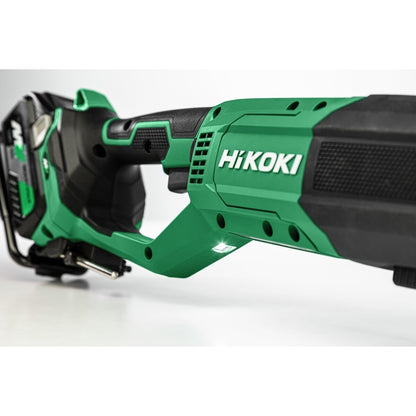 Hikoki D36DYAW4Z - Taladro angular de batería D36DYAW4Z
