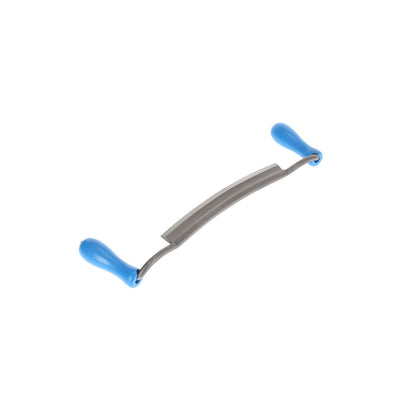 Desbastadora manual curva 250 mm - Ferrotecnia