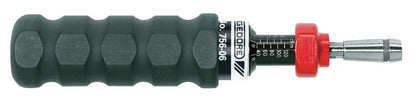 Destornillador dinamométrico QSN 600 FH · 1/4" · 1-6 Nm - Ferrotecnia