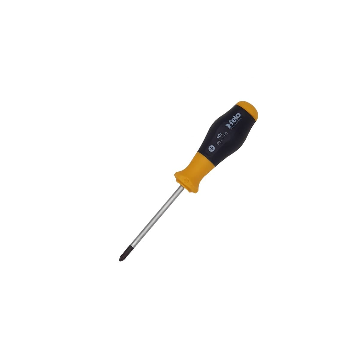 Felo 90110210 - Tournevis Felo série n°9 PZ1x80 mm.