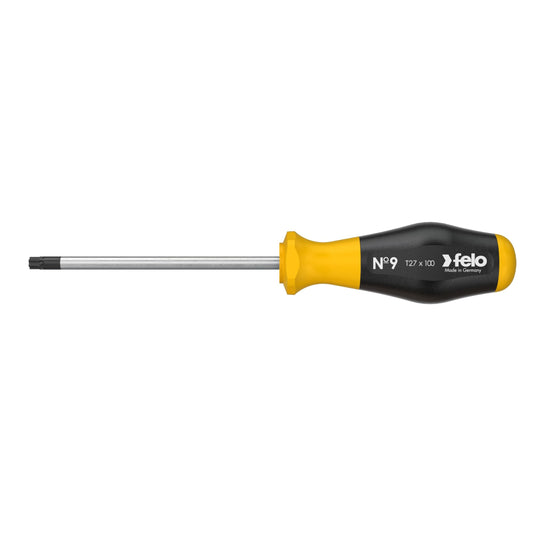 Felo 90827340 - Destornillador Felo Serie Nº 9 Torx® 27x115 mm.