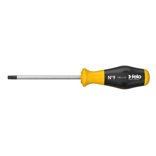 Felo 90830340 - Destornillador Felo Serie Nº 9 Torx® 30x115 mm.