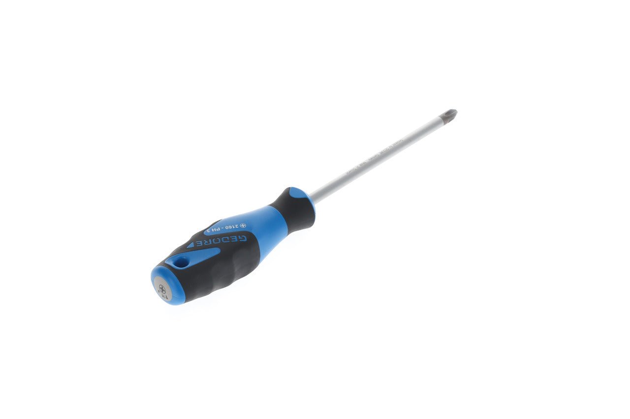 Destornilladores Power-Grip con punta Phillips (PH) - Ferrotecnia