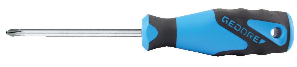 Destornilladores Power-Grip con punta Phillips (PH) - Ferrotecnia