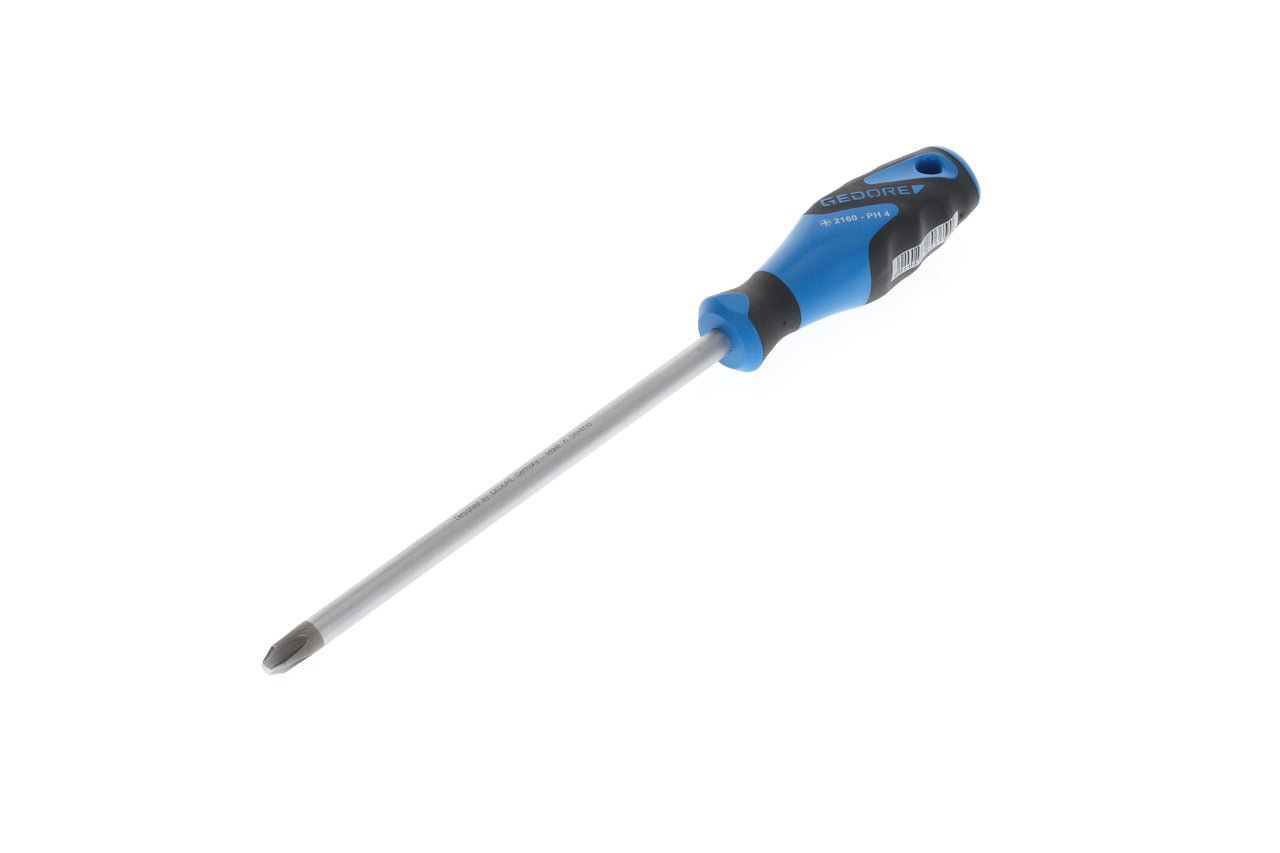 Destornilladores Power-Grip con punta Phillips (PH) - Ferrotecnia